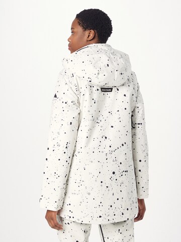 BURTON Sports jacket 'LELAH' in White