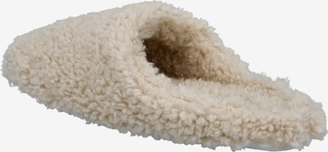 Bianco Slippers 'Biadaci' in Beige