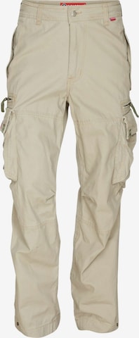 Molecule Regular Gargohousut värissä beige: etupuoli