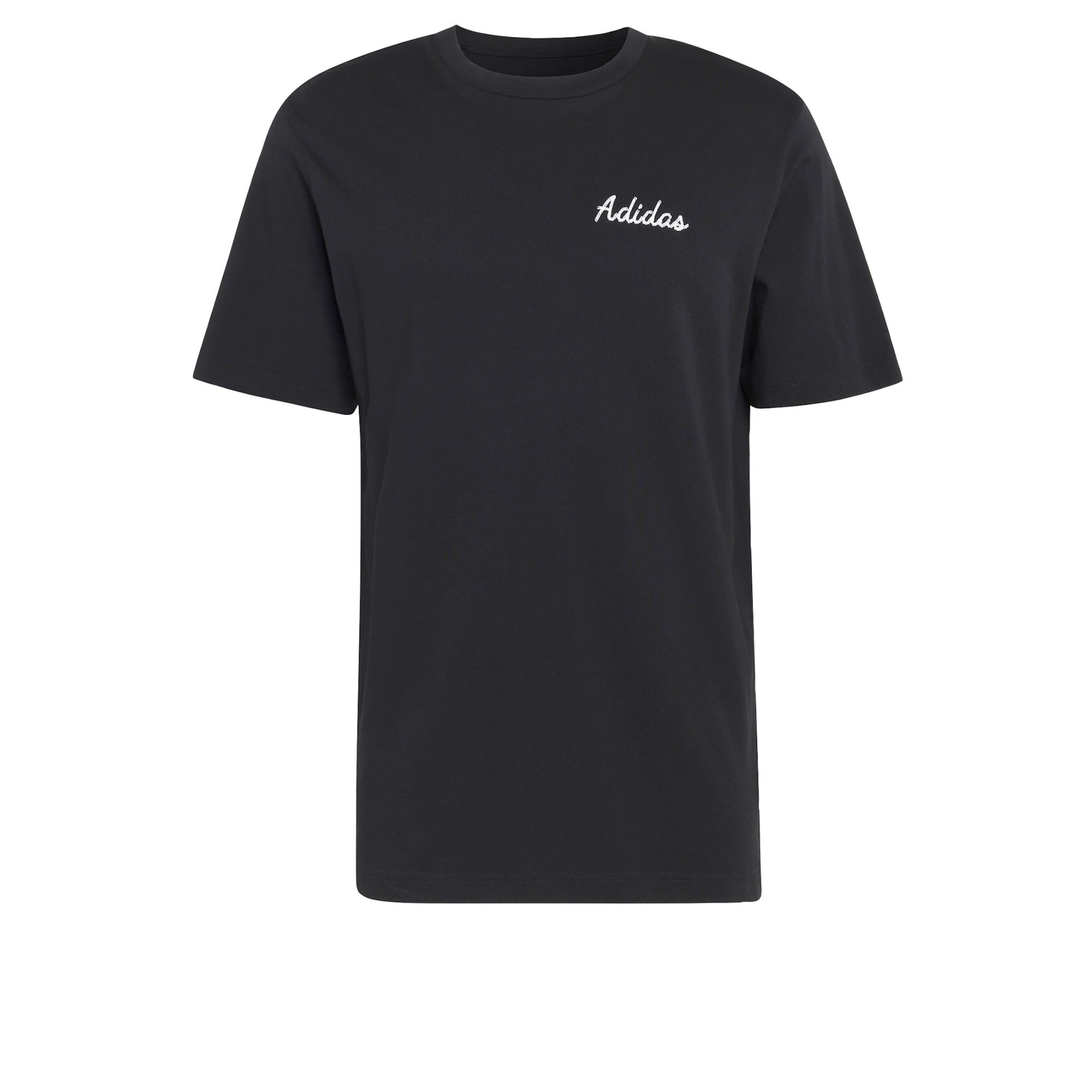 ADIDAS SPORTSWEAR - Camiseta 'Novelty Bowl' en negro: frente