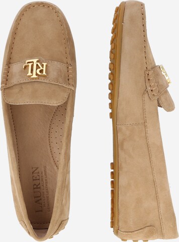 Lauren Ralph Lauren - Mocasines 'BARNSBURY' en beige