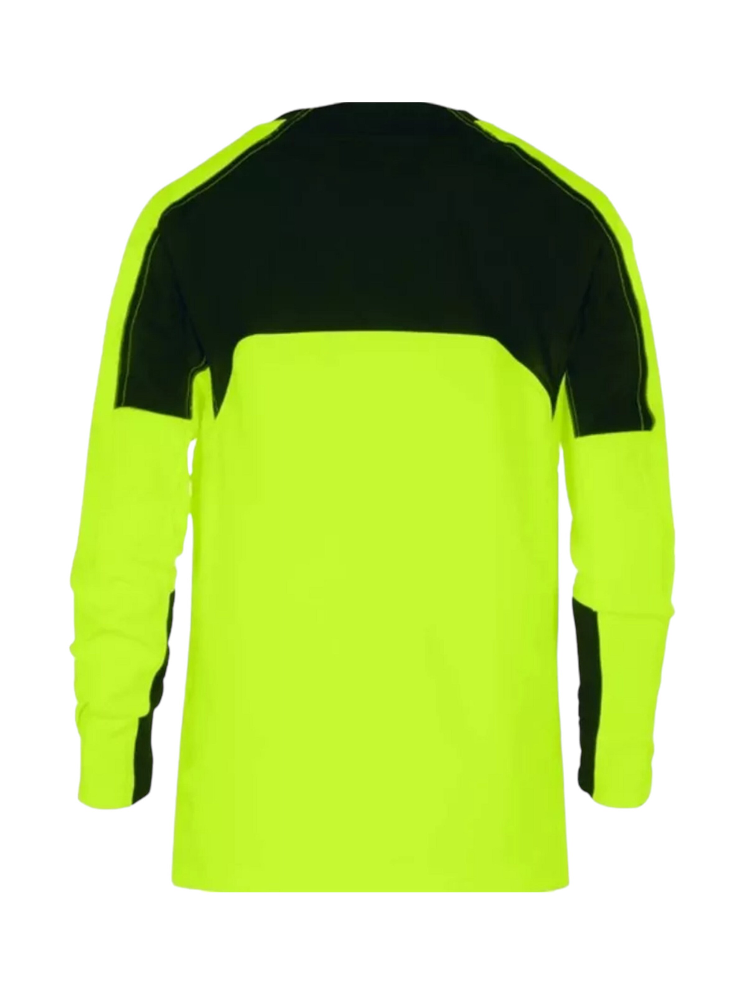 NIKE Funktionsshirt in Gelb