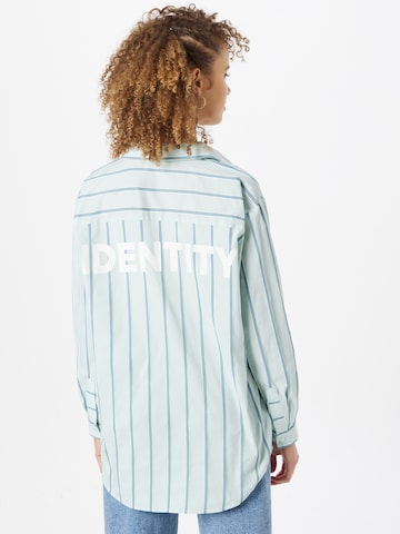 comma casual identity Blouse in Groen