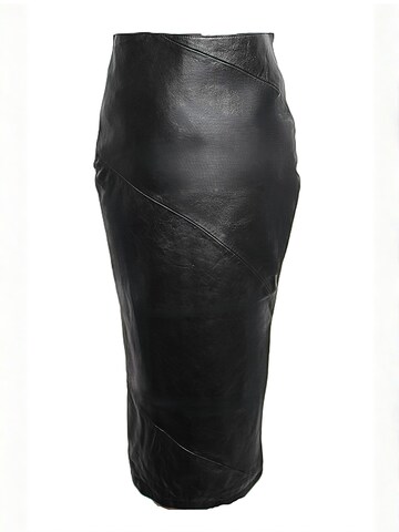 Be  Noble Skirt in Black