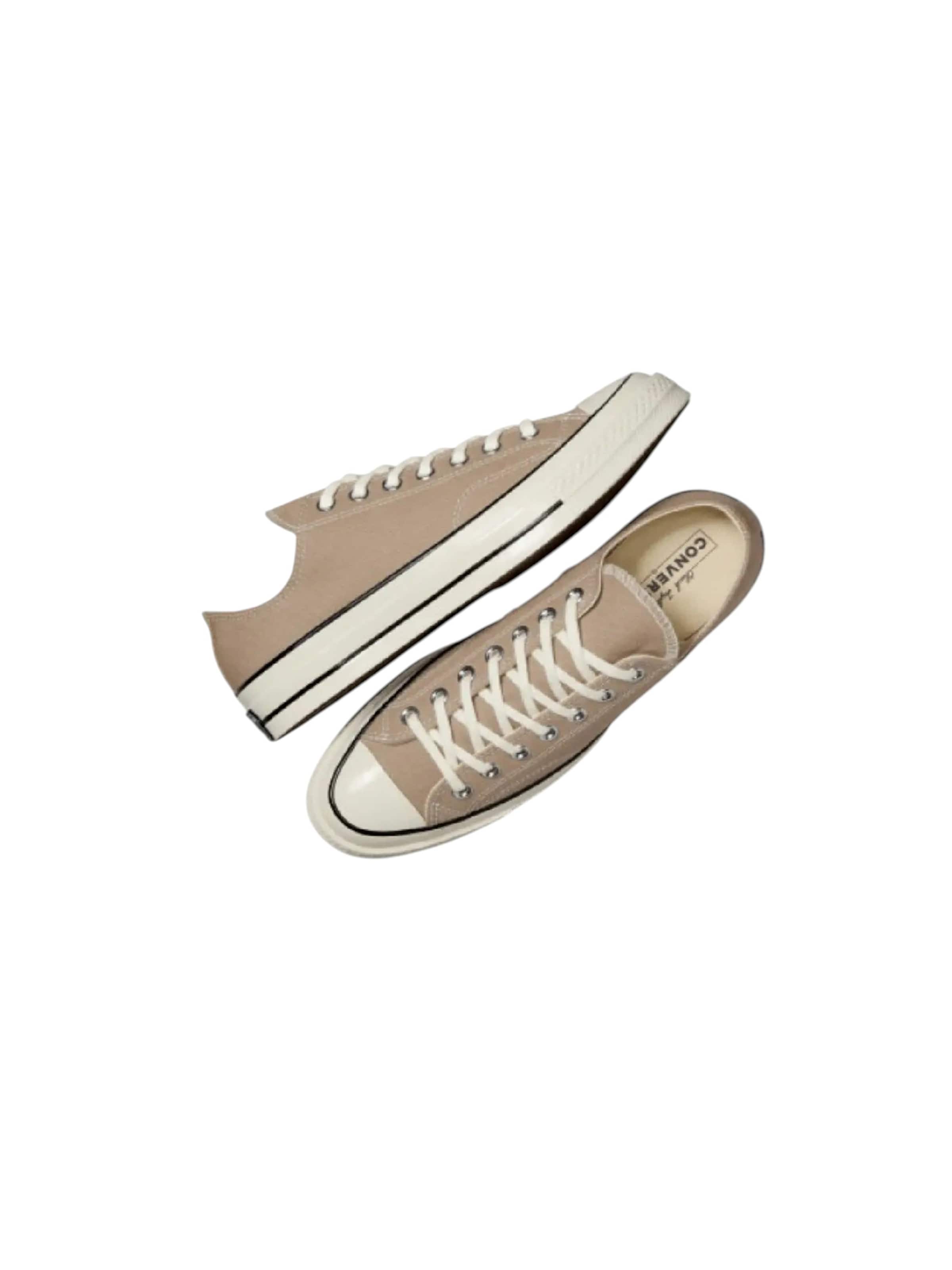 CONVERSE Platform trainers 'Chuck 70' in Beige