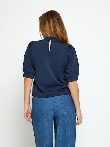 Top 'Minnie' di Peppercorn in blu