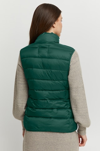 b.young Vest in Green