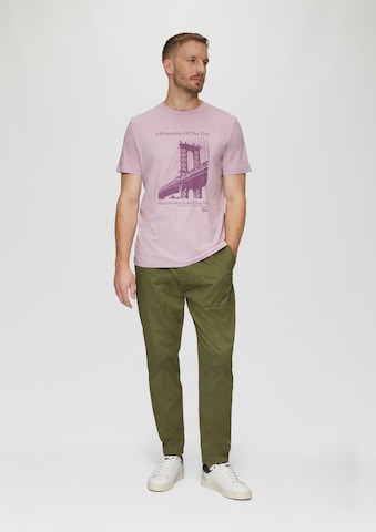 s.Oliver Shirt in Lila