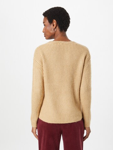 s.Oliver BLACK LABEL Pullover i beige