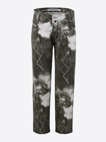 Picaldi Tapered Jeans 'Zicco 472 C' in Grün: Vorderseite