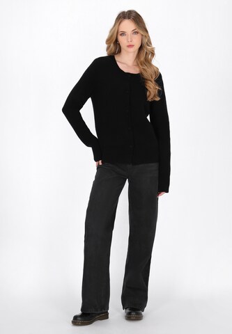 Cardigan DreiMaster Vintage en noir