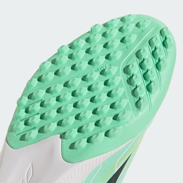 ADIDAS PERFORMANCE Sportovní boty 'F50 Hyperfast League' – zelená
