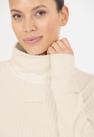 ENDURANCE Sportpullover 'Ketsana' in Beige