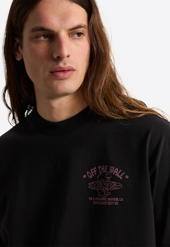 Tricou 'Food Spot' de la VANS pe negru