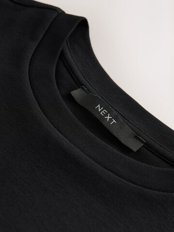 Next T-Shirt in Schwarz