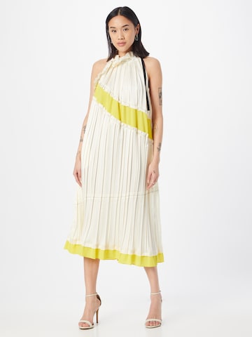 3.1 Phillip Lim Dress in Beige: front