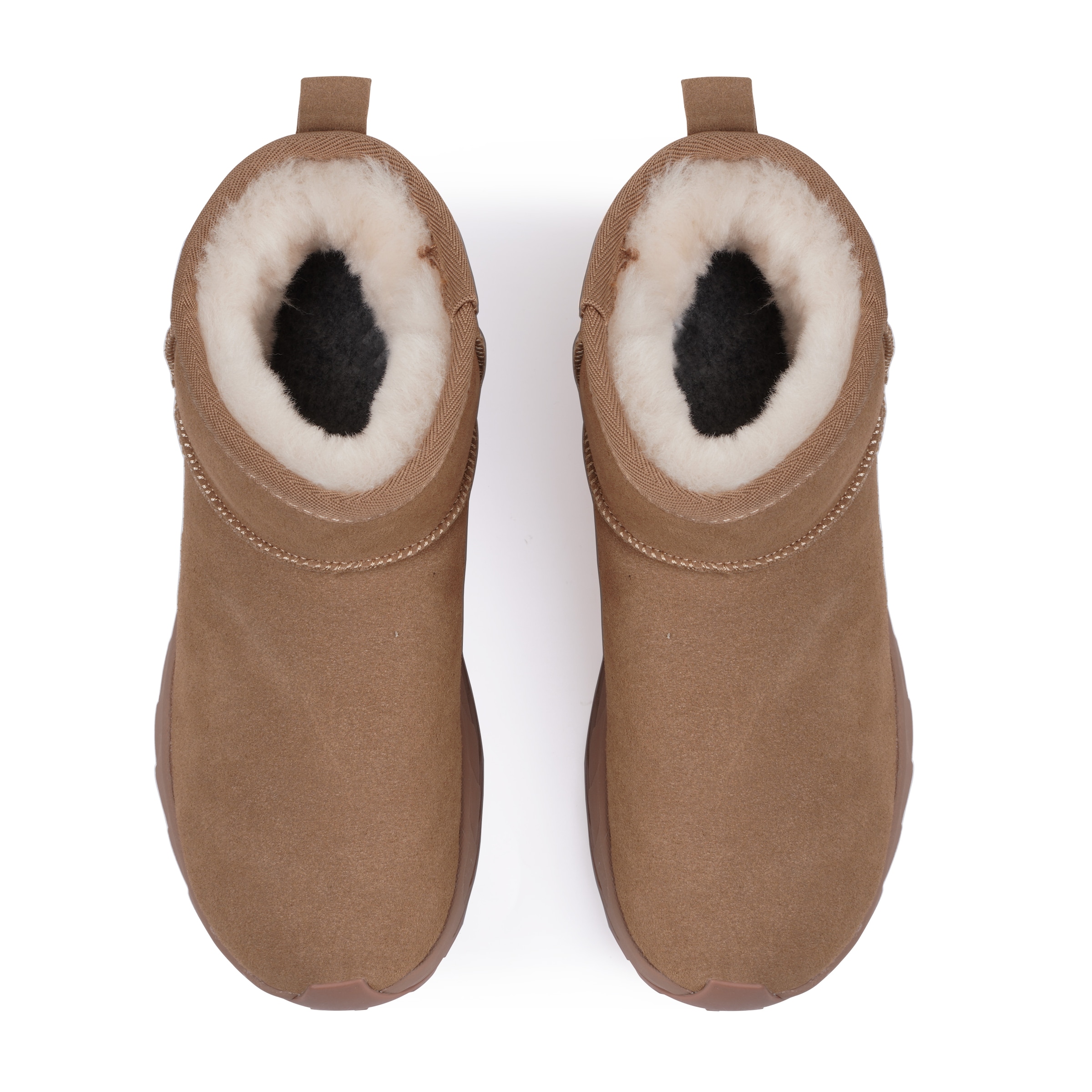 LUHTA Boots in Brown