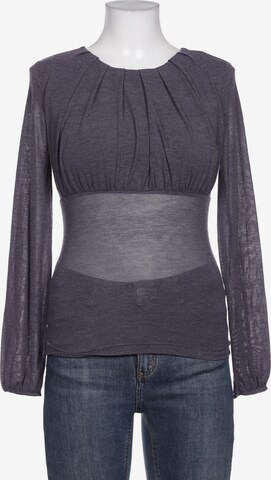 Ana Alcazar Top & Shirt in M in Purple: front