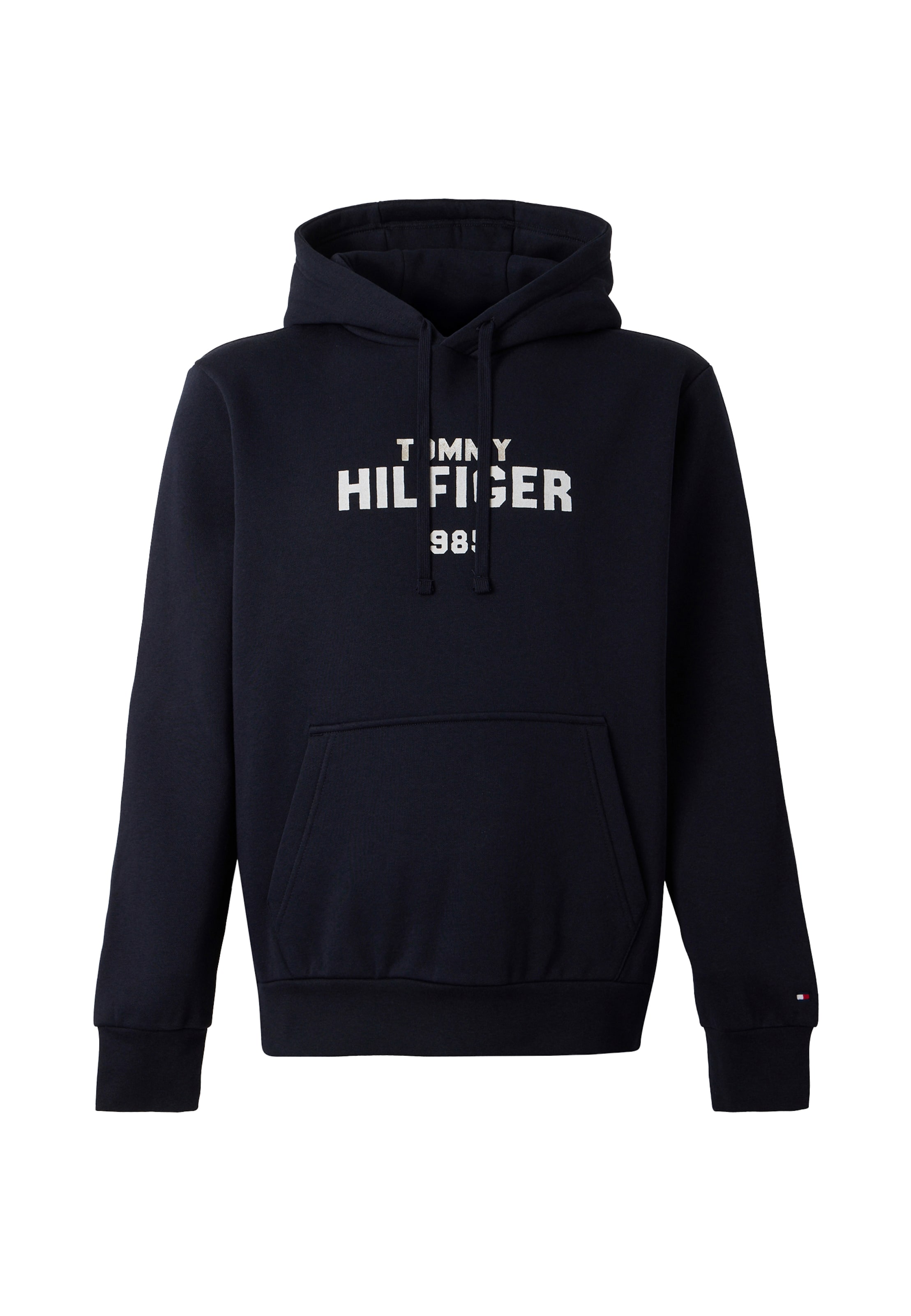 TOMMY HILFIGER Свитшот в Синий: спереди