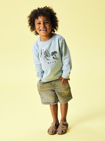 Sweat NAME IT en bleu