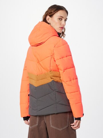 KILLTEC Outdoorjacke in Orange