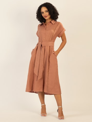 mint & mia Dress in Brown