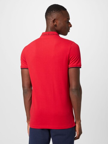 HOLLISTER Tričko – červená