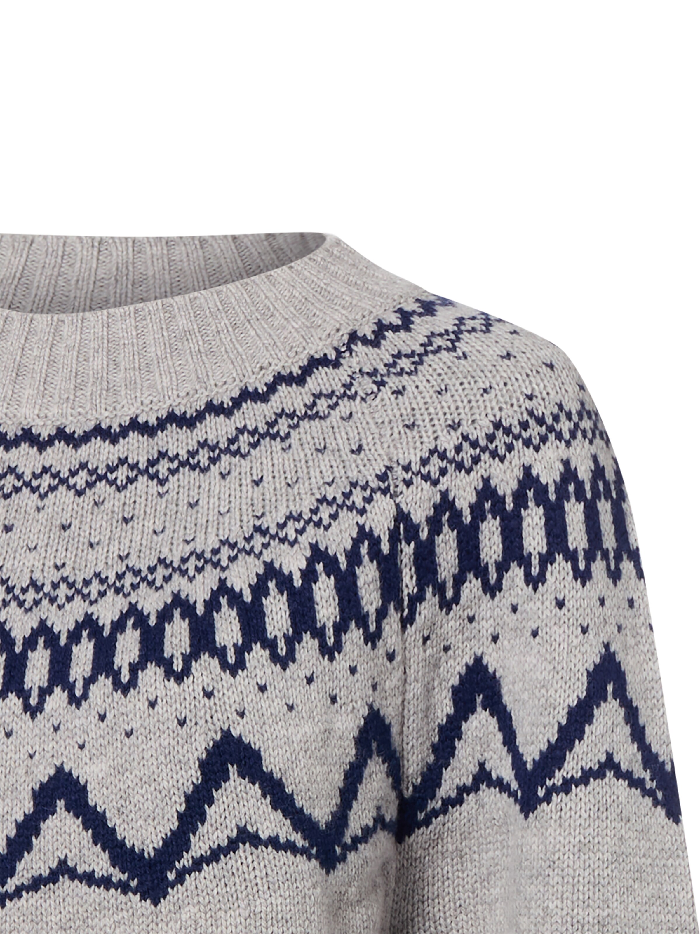 FYNCH-HATTON Trui in Grijs