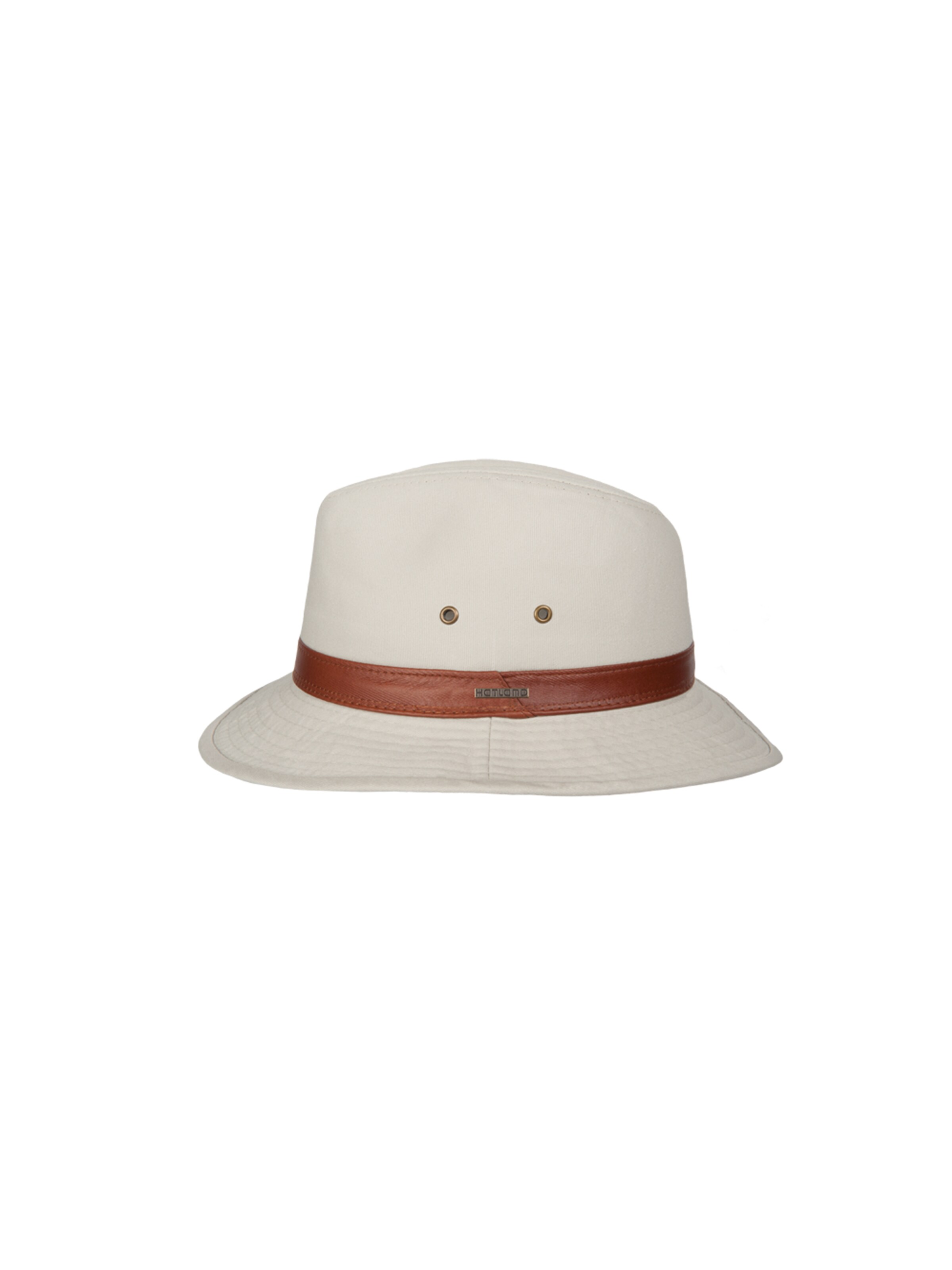 Hatland Hat 'Bushwalker' in White