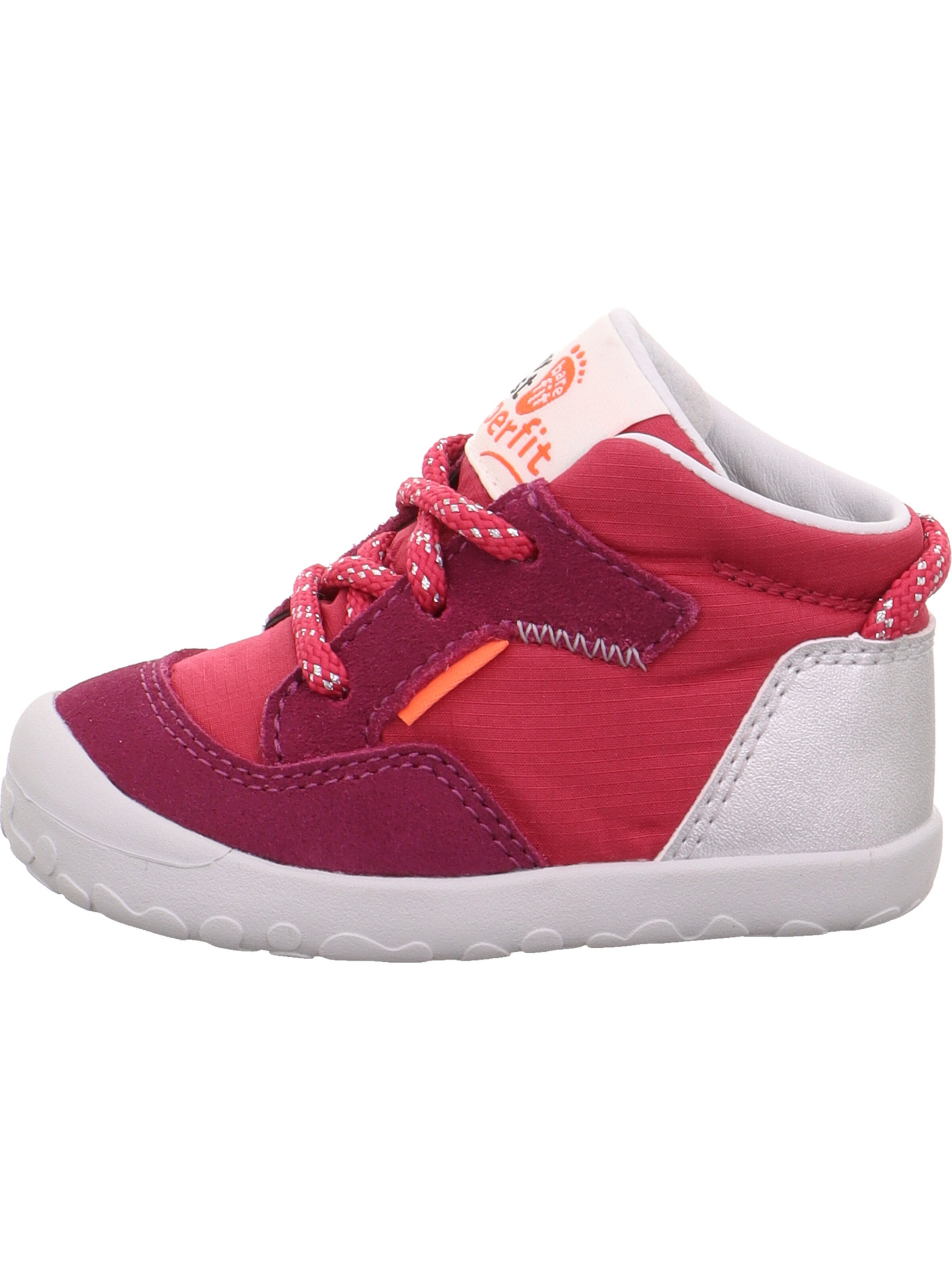 SUPERFIT Sneakers 'Flummi' in Red