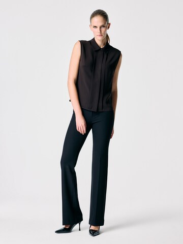 T-shirt adl en marron
