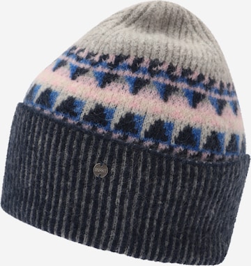 ESPRIT - Gorra en azul: frente