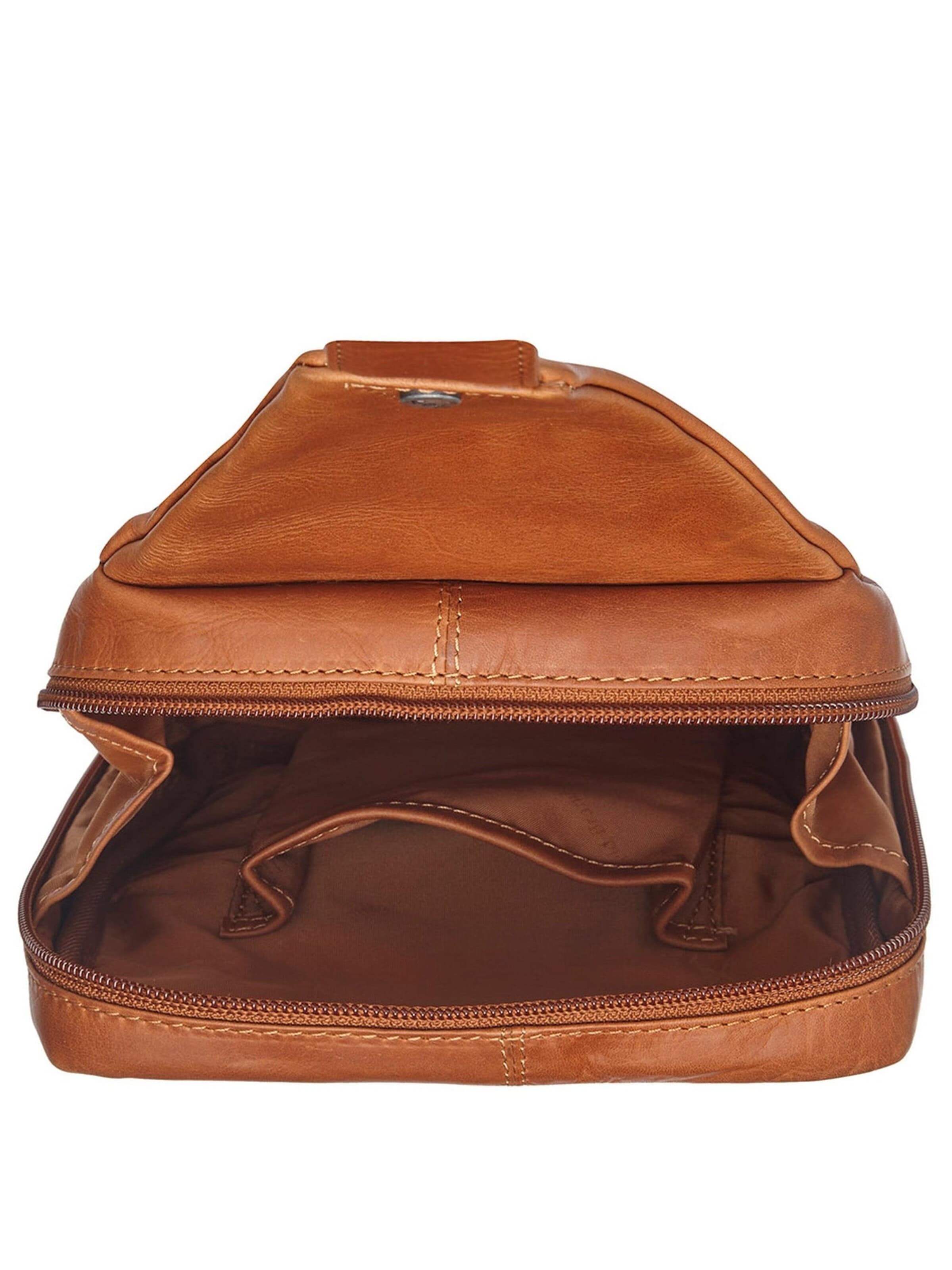 The Chesterfield Brand Crossbody bag 'Turelle' in Brown
