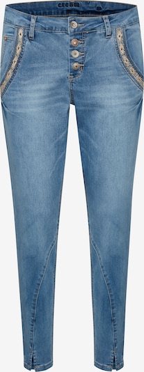 Jeans 'CR Holly' Cream di colore blu denim, Visualizzazione prodotti