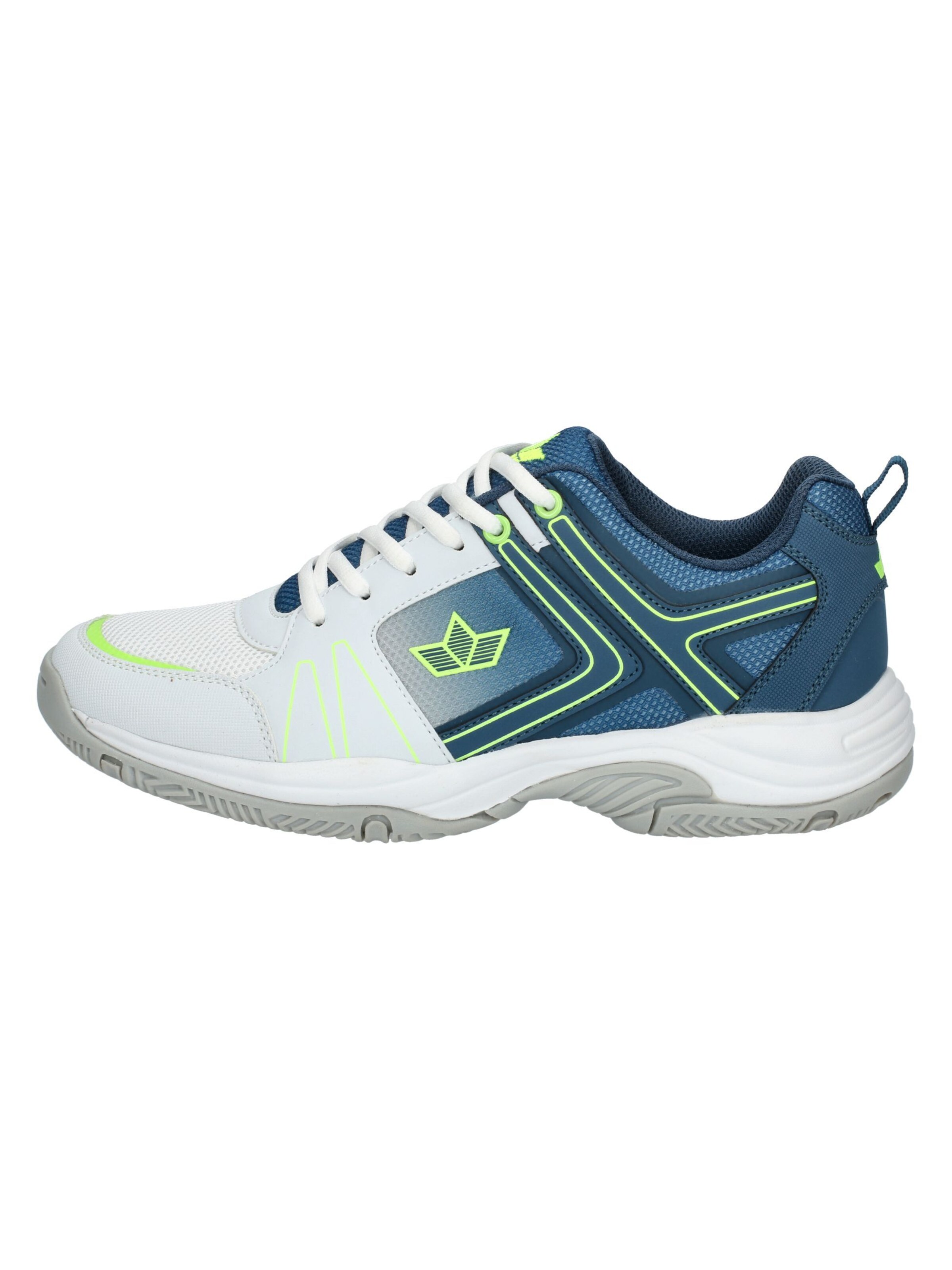 LICO Athletic Shoes ' Clarity Indoor ' in White