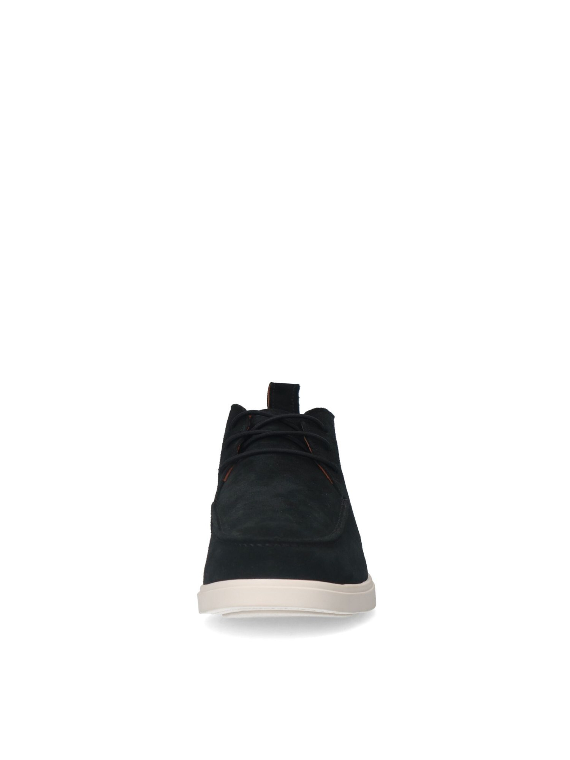 MANFIELD Chukka Boots in Black