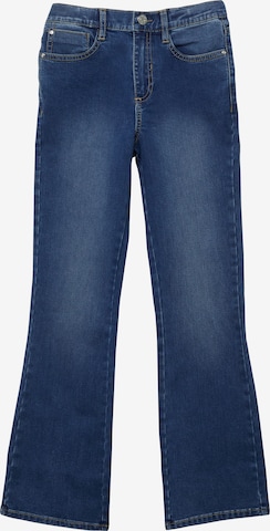 s.Oliver Jeans ' BEVERLY ' in Blauw: voorkant