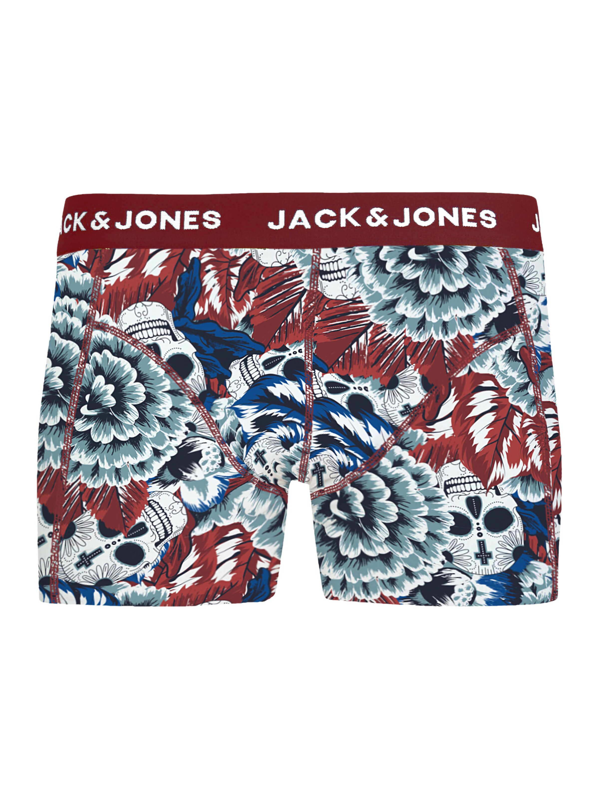 JACK & JONES Boxer shorts 'JJJacvel' in Blue