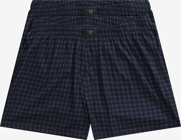 JP1880 Boxershorts in Blau: predná strana