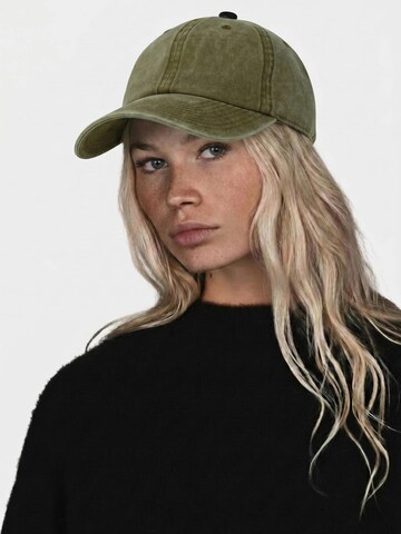 Lou-i Cap 'Cap aus Baumwolle Vintage style'‌‌‌‌‌‌‌‌‌ in Grün