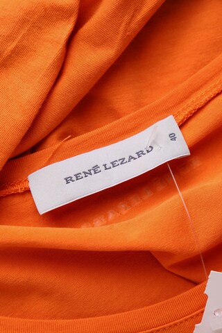 RENÉ LEZARD 3/4-Arm-Shirt L in Orange