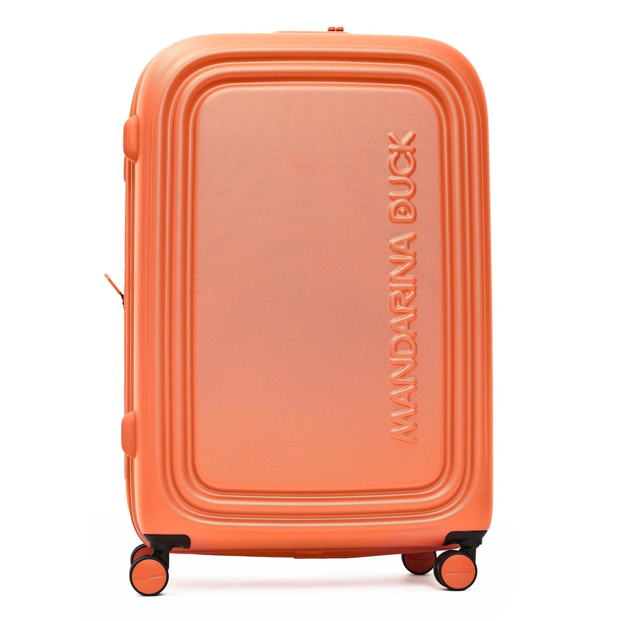 MANDARINA DUCK Cart in Orange: front