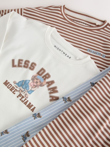 Next - Pijama en azul