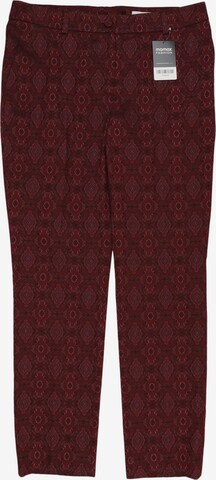 Elegance Paris Pants in XL in Red: front