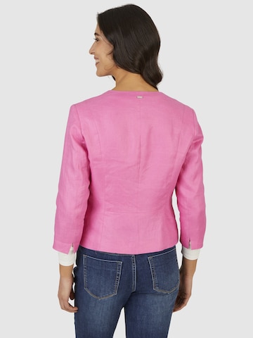 White Label Blazer in Pink