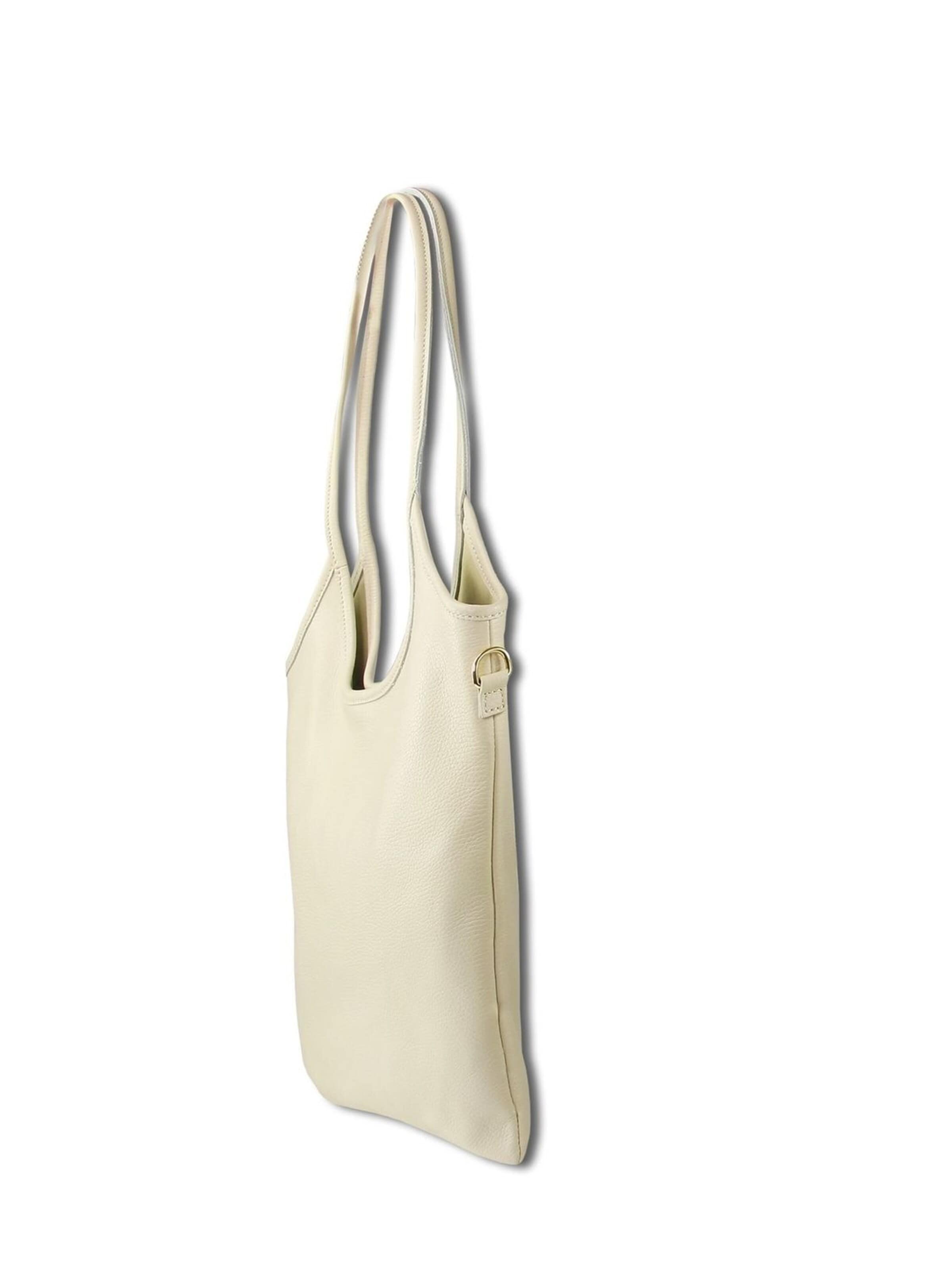 Sac à bandoulière Toscanto en beige