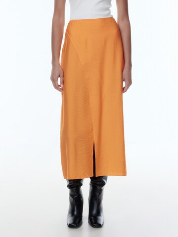 EDITED Nederdel 'Rhonda' i orange: forside