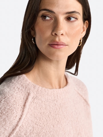 Rich & Royal Pullover i pink