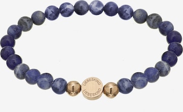 Liebeskind Berlin Armband in Blauw: voorkant