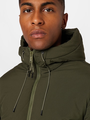 JACK & JONES Jacke 'Copenhagen' in Grün